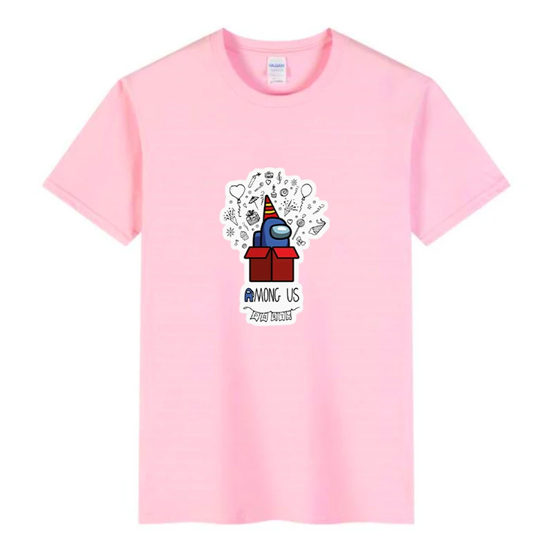 Children's clothes around us T-shirts boys and girls clothes fashionable and interesting new
Children's clothes around us T-shirts boys and girls clothes fashionable and interesting new
