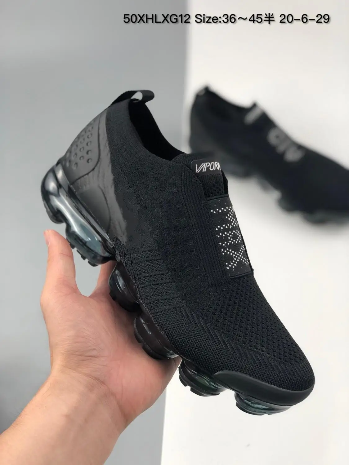 2020 nova almofada de ar vapores 2 3 das mulheres dos homens correndo sapatos marca tnis respirvel sapatos esportivos max36-45 
2020 nova almofada de ar vapores 2 3 das mulheres dos homens correndo sapatos marca tnis respirvel sapatos esportivos max36-45