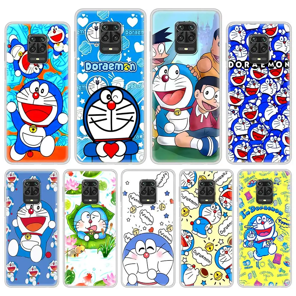 Cute Kawaii Doraemon Back Case for Xiaomi Redmi Note 9S K40 9 8T 8 7 9C 9A 7A 8A 6A 6 K30 Pro Soft Tpu Coque Phone Cover
Cute Kawaii Doraemon Back Case for Xiaomi Redmi Note 9S K40 9 8T 8 7 9C 9A 7A 8A 6A 6 K30 Pro Soft Tpu Coque Phone Cover