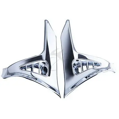Motorcycle Saddlebag Scuff Covers Trims For Honda Goldwing GL1800 2001-2011 03 05 07 09
Motorcycle Saddlebag Scuff Covers Trims For Honda Goldwing GL1800 2001-2011 03 05 07 09