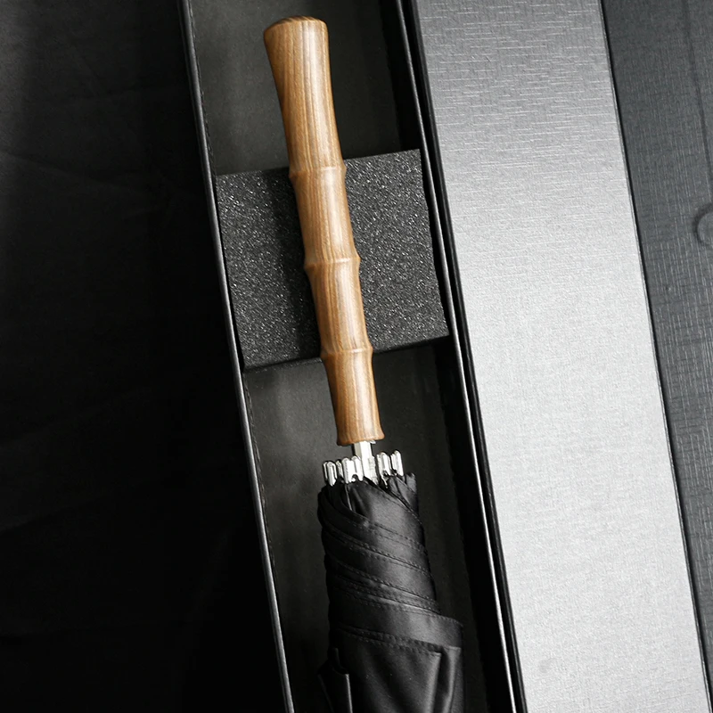 Wooden Handle Umbrella Designer Outdoor Large Long Handle Windproof Umbrellas Men Rain Vogue Guarda Chuva Household EH60RG
Wooden Handle Umbrella Designer Outdoor Large Long Handle Windproof Umbrellas Men Rain Vogue Guarda Chuva Household EH60RG