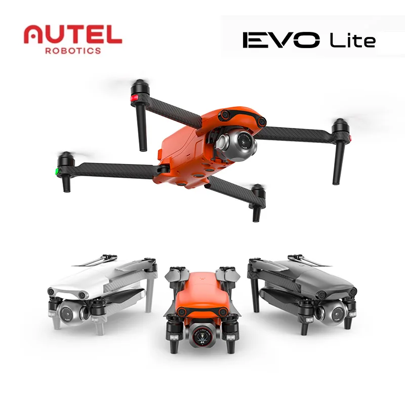 

Autel Robotics EVO Lite Drone 4-axis Gimbal 50MP 4K HDR Professional Quadcopter With camera GPS Helicopter Dron