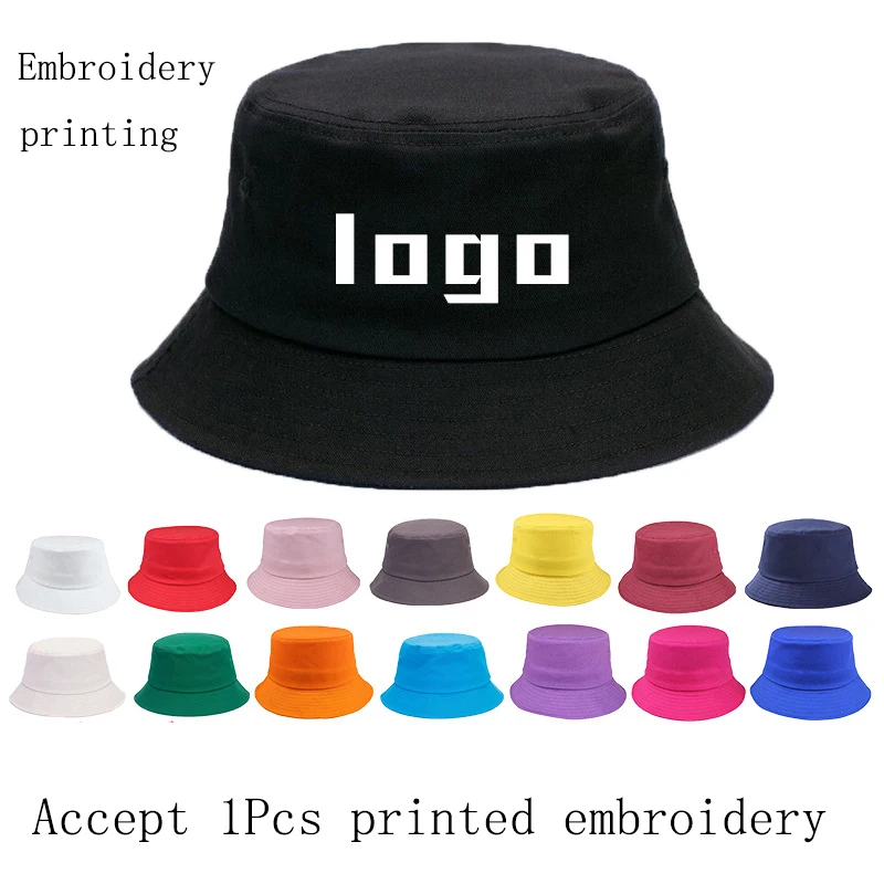 Children Kids Custom Bucket Hat Logo Cotton Basin Hat Ladies Summer Sunscreen Panama Double Side Sun Hat Outdoor Fisherman Hat
Children Kids Custom Bucket Hat Logo Cotton Basin Hat Ladies Summer Sunscreen Panama Double Side Sun Hat Outdoor Fisherman Hat