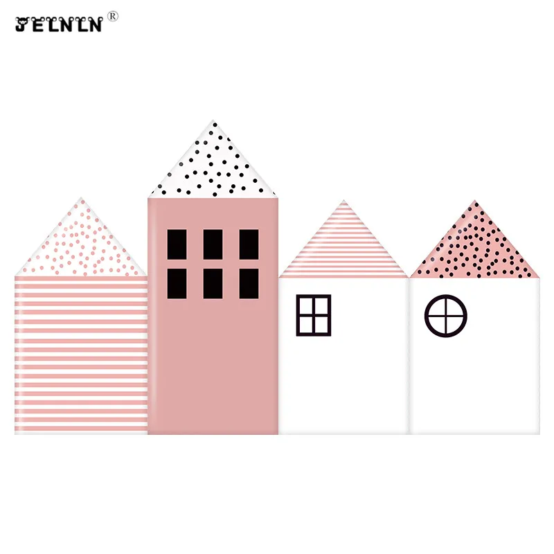 Children's room anti-collision soft tatami soft wall enclosing anti-collision corner kindergarten baby cartoon 3D wall stickers
Children's room anti-collision soft tatami soft wall enclosing anti-collision corner kindergarten baby cartoon 3D wall stickers