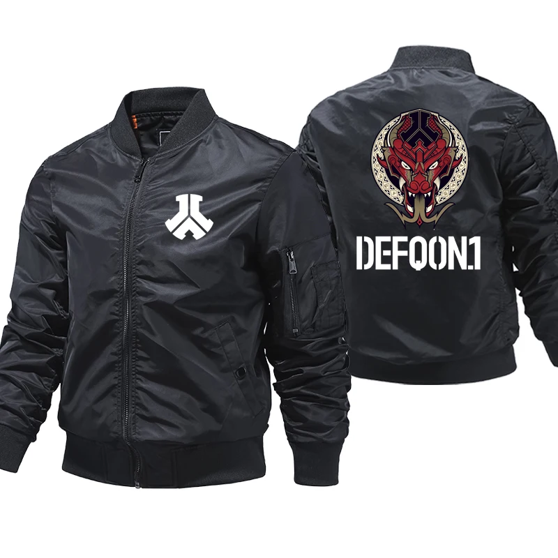Куртка-бомбер Defqon.1 Мужская модная плотная теплая осенне-зимняя мотоциклетная куртка в стиле милитари Мужская летная куртка-бомбер Ma-1
Куртка-бомбер Defqon.1 Мужская модная плотная теплая осенне-зимняя мотоциклетная куртка в стиле милитари Мужская летная куртка-бомбер Ma-1