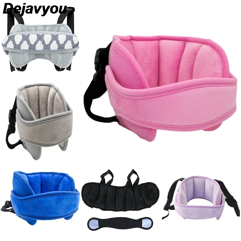 Universal Child Safety Seat Head Fixing Auxiliary Belt Child Head Support Seat Belt Sleep Safety Strap 1pc Car Interior Supplies
Universal Child Safety Seat Head Fixing Auxiliary Belt Child Head Support Seat Belt Sleep Safety Strap 1pc Car Interior Supplies