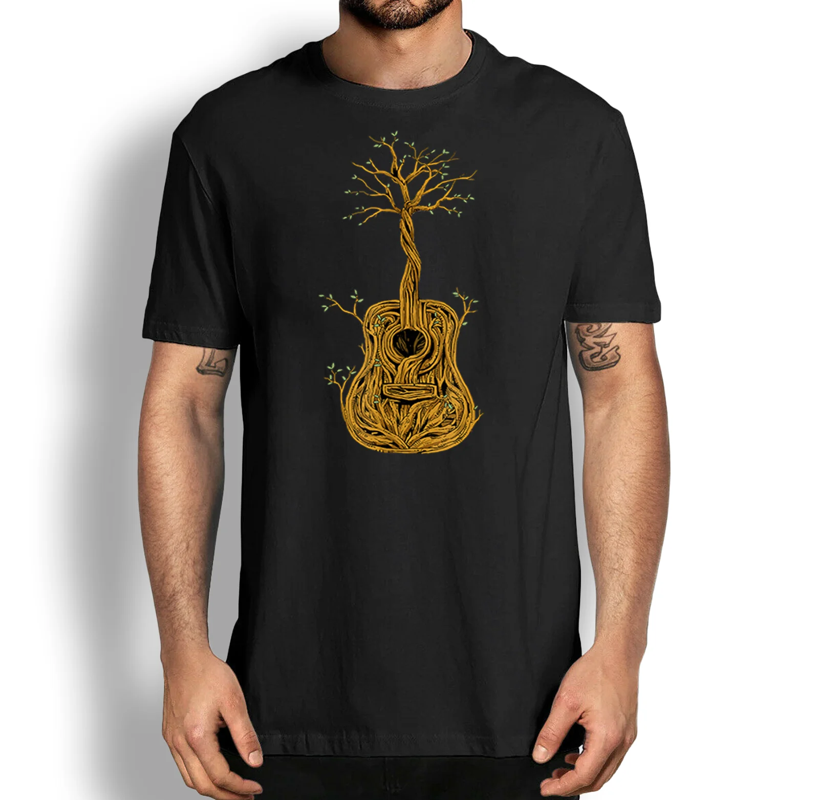 Guitar Shirt,Acoustic Guitar Tree of Life Guitar Player Nature Guitarist T-Shirt
Guitar Shirt,Acoustic Guitar Tree of Life Guitar Player Nature Guitarist T-Shirt