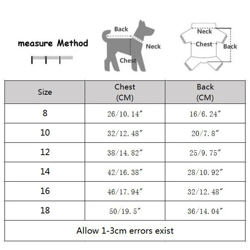 Cool Dog Clothes For Small Dogs 6 Sizes XS-XXL Catoon Cat Dog Shirt Summer For Pups Strips Sleeveless Vest Tshirt For Small Dogs
Cool Dog Clothes For Small Dogs 6 Sizes XS-XXL Catoon Cat Dog Shirt Summer For Pups Strips Sleeveless Vest Tshirt For Small Dogs