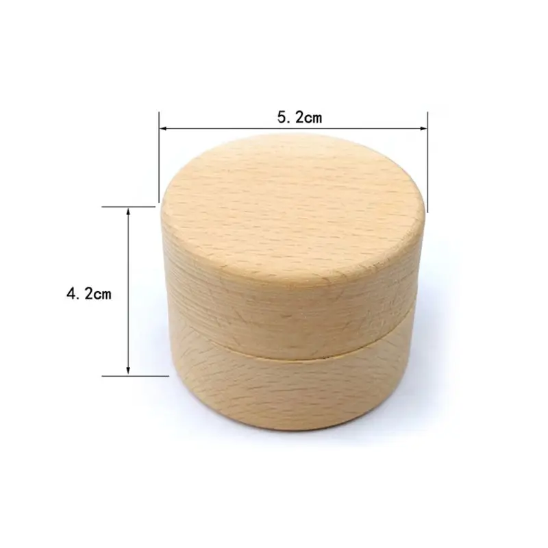 Personalized Engraving Rustic Wedding Wooden Ring Box Jewelry Trinket Storage Container Holder Custom Love Rings Bearer
Personalized Engraving Rustic Wedding Wooden Ring Box Jewelry Trinket Storage Container Holder Custom Love Rings Bearer