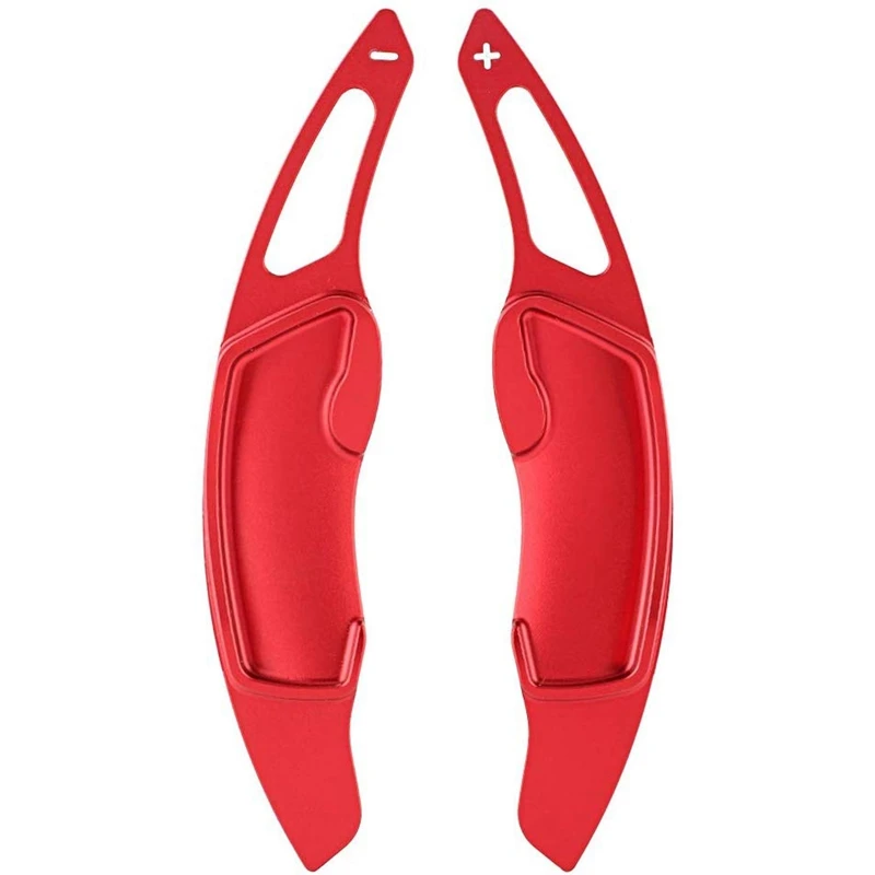 1 Pair Of Car Steering Wheel Paddle Shifter Extension & 1 Pair Of Car Interior Air Conditioning Outlet Vent Cover Trim
1 Pair Of Car Steering Wheel Paddle Shifter Extension & 1 Pair Of Car Interior Air Conditioning Outlet Vent Cover Trim