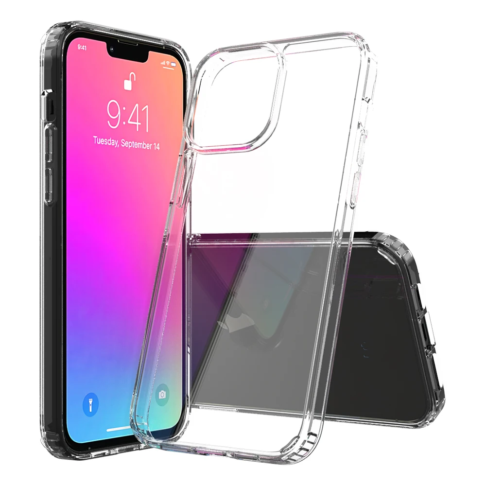 Transparent Hard Acrylic Clear Phone Case For iPhone 13 12 11Pro Max Mini Protective Cover For iPhone Xr Xs Max 7 8 Plus Bumper
Transparent Hard Acrylic Clear Phone Case For iPhone 13 12 11Pro Max Mini Protective Cover For iPhone Xr Xs Max 7 8 Plus Bumper