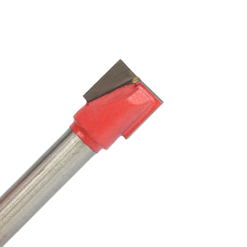 Cleaning Bottom Router Bit Wood Trimmer Bit 6x10mm Wood Engraving Bits CNC End Milling Tungsten Carbide Cutter Woodworking Drill
Cleaning Bottom Router Bit Wood Trimmer Bit 6x10mm Wood Engraving Bits CNC End Milling Tungsten Carbide Cutter Woodworking Drill