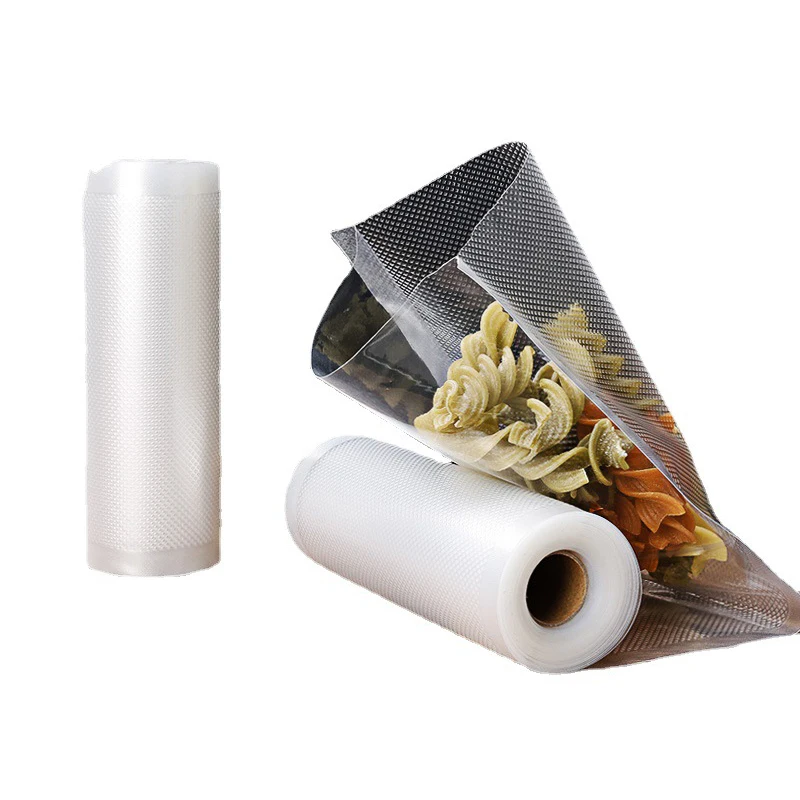 500cm Kitchen Food Vacuum Bag Compressed Sealer Food Saver Storage Vacuum Food Packaging Reusable Rolls Kitchen Accessories
500cm Kitchen Food Vacuum Bag Compressed Sealer Food Saver Storage Vacuum Food Packaging Reusable Rolls Kitchen Accessories