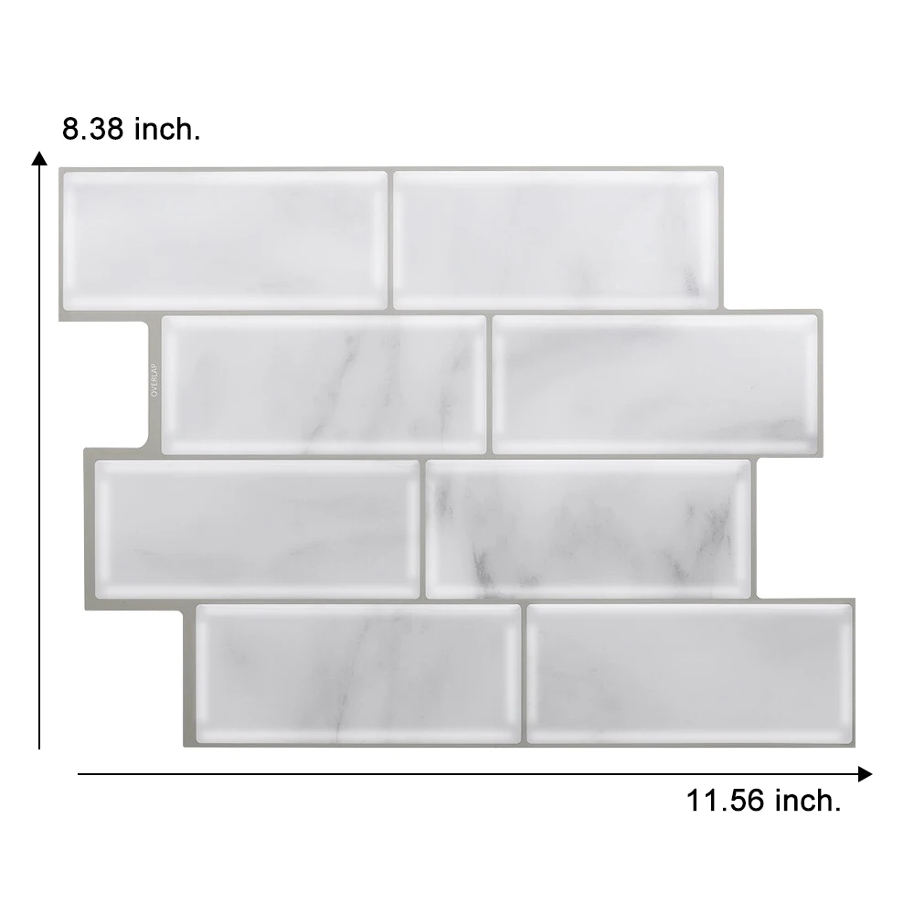 3D Self Adhesive wall Tiles Home Decoration Kitchen Backspalsh Tile Vinyl 3D DIY wall sticker
3D Self Adhesive wall Tiles Home Decoration Kitchen Backspalsh Tile Vinyl 3D DIY wall sticker