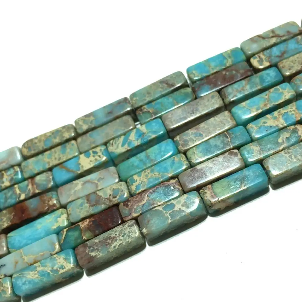 4x13.5mm Sea Blue Assorted Type Assorted Color Loose Beads Healing Energy Gemstone Jewelry DIY Bracelet Necklace Earring Design
4x13.5mm Sea Blue Assorted Type Assorted Color Loose Beads Healing Energy Gemstone Jewelry DIY Bracelet Necklace Earring Design