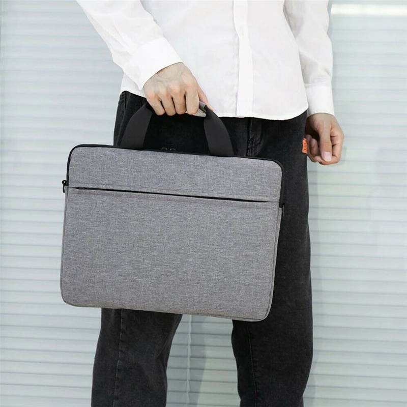 Laptop Bag Sleeve Case Shoulder HandBag Notebook Pouch Briefcases For 15.6 Inch Mac Air Pro HP Huawei Asus Dell Carrying Case
Laptop Bag Sleeve Case Shoulder HandBag Notebook Pouch Briefcases For 15.6 Inch Mac Air Pro HP Huawei Asus Dell Carrying Case