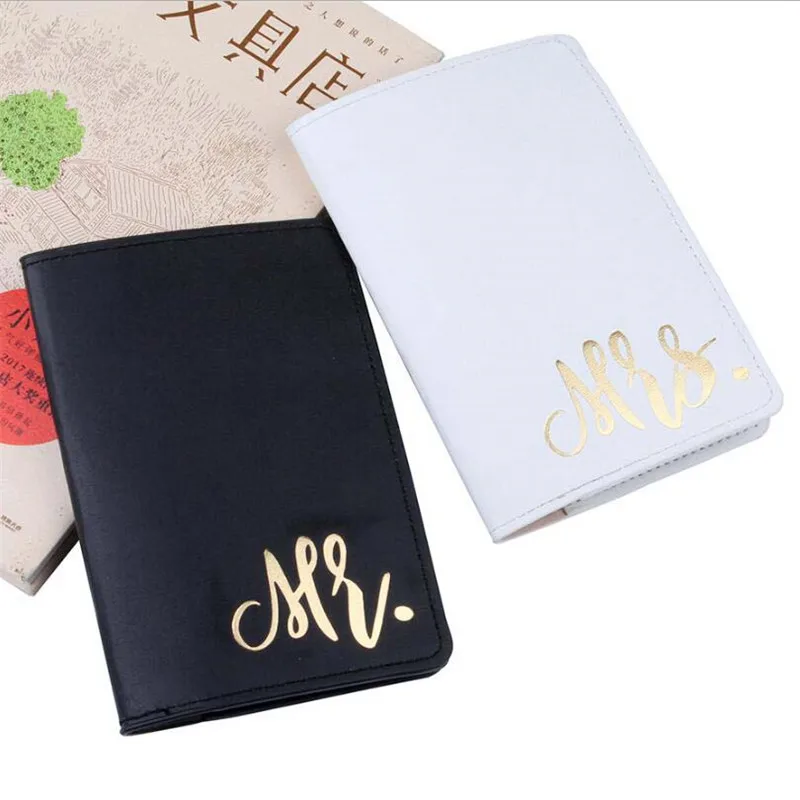 Mr & Mrs Couple Passport Cover Card Case Women Men Travel Credit Card Holder Travel ID Document Passport Case Valentine's Day
Mr & Mrs Couple Passport Cover Card Case Women Men Travel Credit Card Holder Travel ID Document Passport Case Valentine's Day