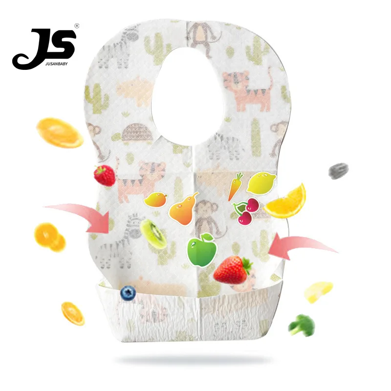 Jusanbaby Baby Bibs Bandana Waterproof Cartoon Infant Kids Lunch Feeding Baby Bibs For Breakfast Toddler Disposable Bibs
Jusanbaby Baby Bibs Bandana Waterproof Cartoon Infant Kids Lunch Feeding Baby Bibs For Breakfast Toddler Disposable Bibs