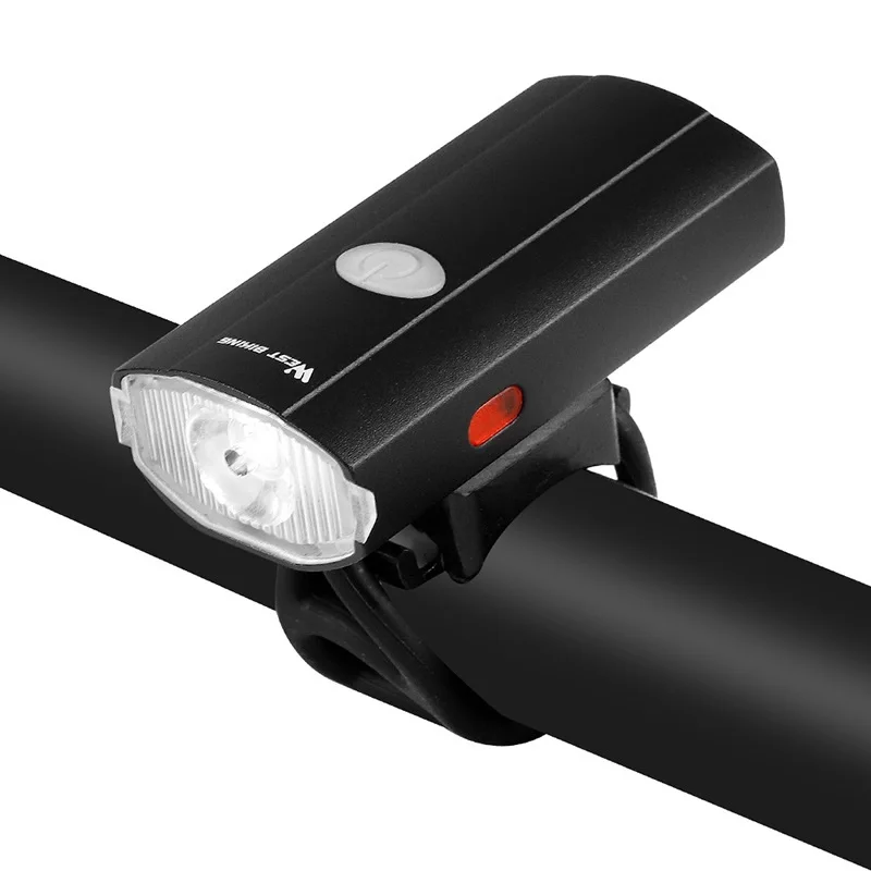 300 Lumens Bike Light 2000mAh USB Rechargeable Cycling Helmet Headlight Waterproof MTB Bicycle Handlebar Front Lights Taillight
300 Lumens Bike Light 2000mAh USB Rechargeable Cycling Helmet Headlight Waterproof MTB Bicycle Handlebar Front Lights Taillight