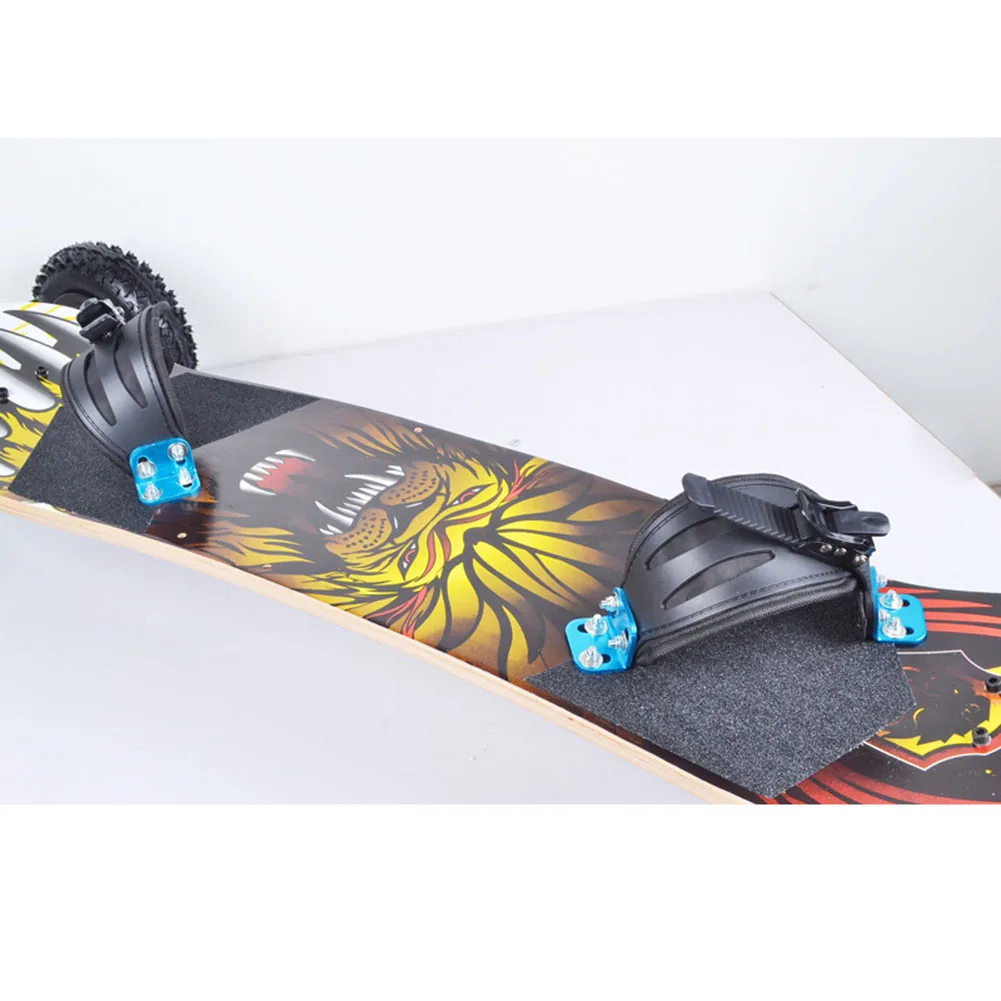 1 Pair Of Off-road Electric Skateboard Strap Foot Cover Binding Skateboard Holder With Bracket And Buckle Foot Strap Accessories
1 Pair Of Off-road Electric Skateboard Strap Foot Cover Binding Skateboard Holder With Bracket And Buckle Foot Strap Accessories