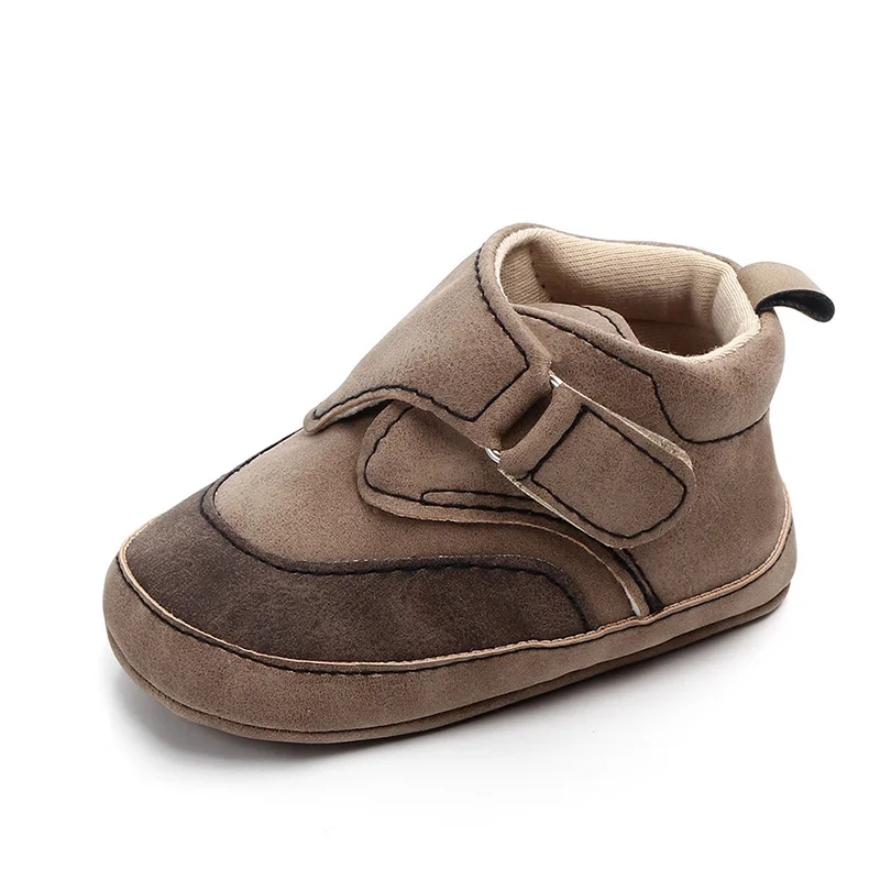 Newborn Baby Boys Shoes Soft Sole Antiskid Infant Shoes For Boy Baby Sneaker Shoes Baby Moccasins Firstwalkers F199
Newborn Baby Boys Shoes Soft Sole Antiskid Infant Shoes For Boy Baby Sneaker Shoes Baby Moccasins Firstwalkers F199