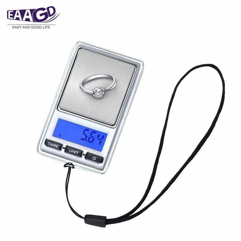 200g x 0.01g or 100g x 0.01g Mini LCD Digital Electronic Scale Balance Weight Gram Weighing Scale with Lanyard and holster
200g x 0.01g or 100g x 0.01g Mini LCD Digital Electronic Scale Balance Weight Gram Weighing Scale with Lanyard and holster