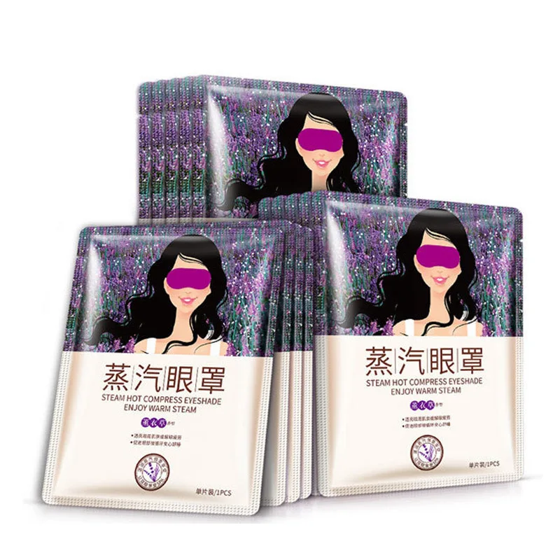 Poquanya 5 Pieces Of Lavender Moisturizing Steam Eye Mask Eye Care Hot Compress Sleep Steam Eye Mask For Men And Women
Poquanya 5 Pieces Of Lavender Moisturizing Steam Eye Mask Eye Care Hot Compress Sleep Steam Eye Mask For Men And Women