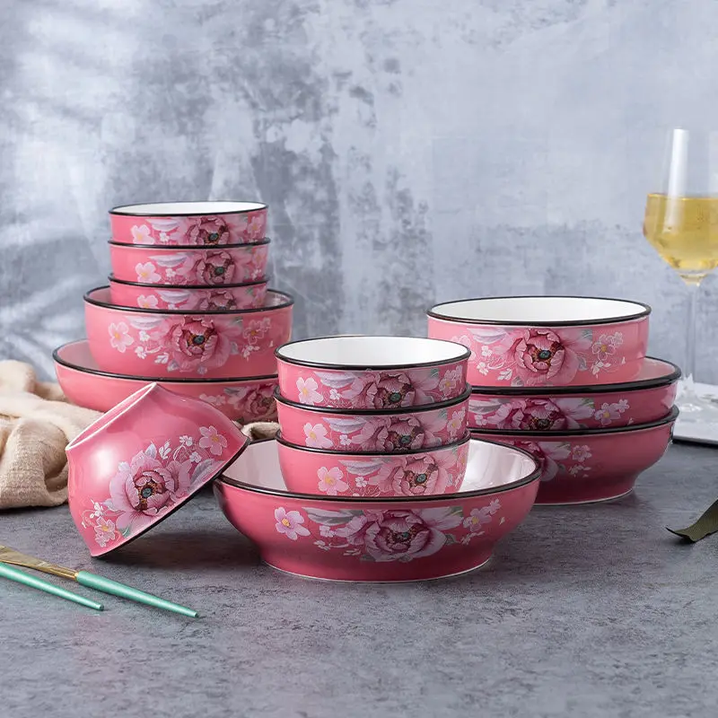 Glazed Bowl 4.5 / 5 Inch Pumpkin Bowl Household Ceramic Bowl Rice Bowl Noodle Bowl Soup Bowl Salad Bowl Ceramic Bowl Mixing Bowl
Glazed Bowl 4.5 / 5 Inch Pumpkin Bowl Household Ceramic Bowl Rice Bowl Noodle Bowl Soup Bowl Salad Bowl Ceramic Bowl Mixing Bowl