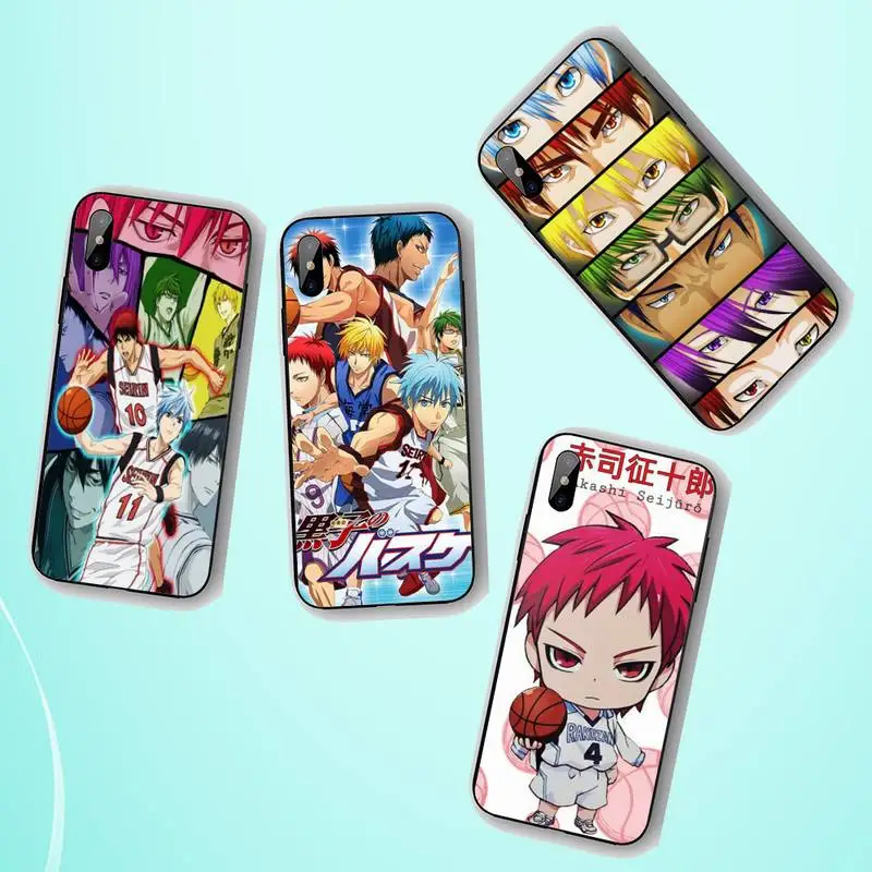 Kuroko Basketball Phone Case For Iphone 11 12 13 Pro Max 5s 6s 7 8 Plus X Xr Xs Max Se 2020 12 13 Mini Case Cover
Kuroko Basketball Phone Case For Iphone 11 12 13 Pro Max 5s 6s 7 8 Plus X Xr Xs Max Se 2020 12 13 Mini Case Cover