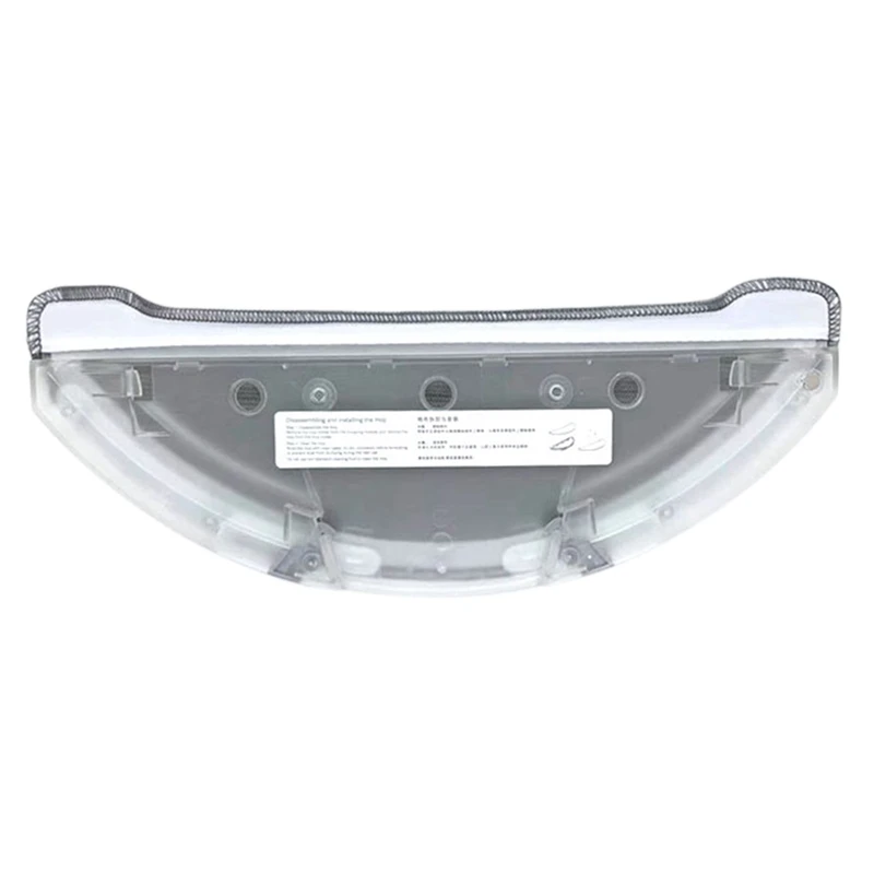 Mop Bracket For Roidmi Eve Plus Sweeping And Mopping All-In-One Aacuum Cleaner Accessories
Mop Bracket For Roidmi Eve Plus Sweeping And Mopping All-In-One Aacuum Cleaner Accessories