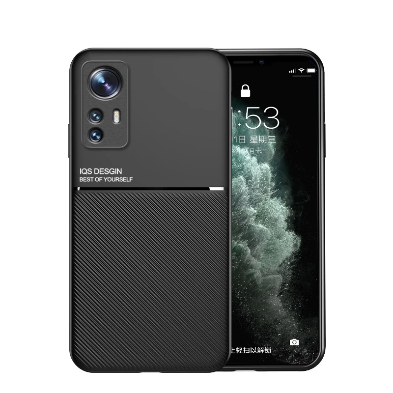 Fashion Anti Fall TPU Phone Case ForXiaomi 9 10 S 11Lite 11Pro 11T 11XPRO 12 T LITE X PRO ULTRA CC9 CC9E CC9PRO Magnetic Case
Fashion Anti Fall TPU Phone Case ForXiaomi 9 10 S 11Lite 11Pro 11T 11XPRO 12 T LITE X PRO ULTRA CC9 CC9E CC9PRO Magnetic Case