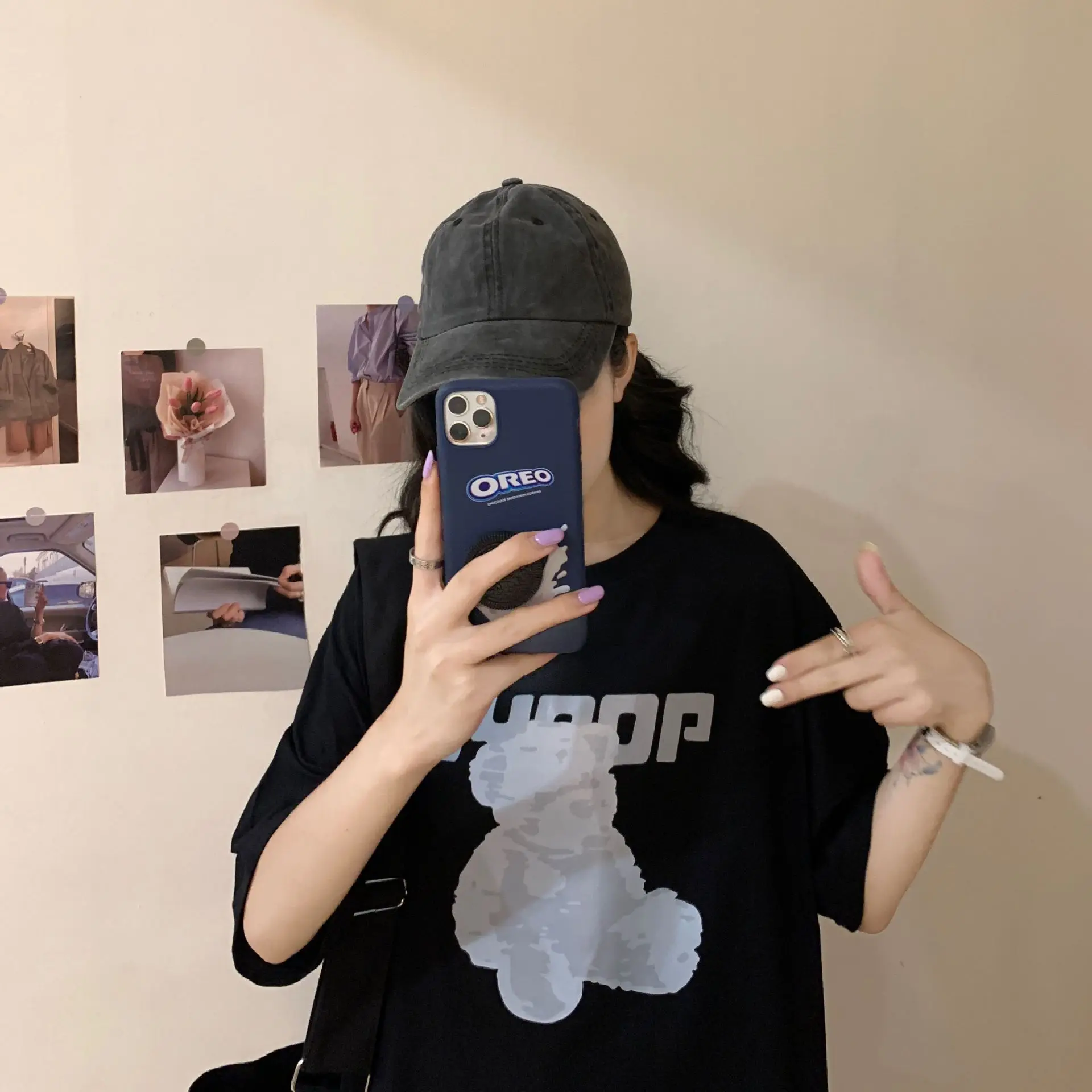 2021 Women Shirts Clothing Woman Tshirts Ashion Tops Clothes Women Plus Size Short Sleeve Summer Tops for Women Cartoon
2021 Women Shirts Clothing Woman Tshirts Ashion Tops Clothes Women Plus Size Short Sleeve Summer Tops for Women Cartoon