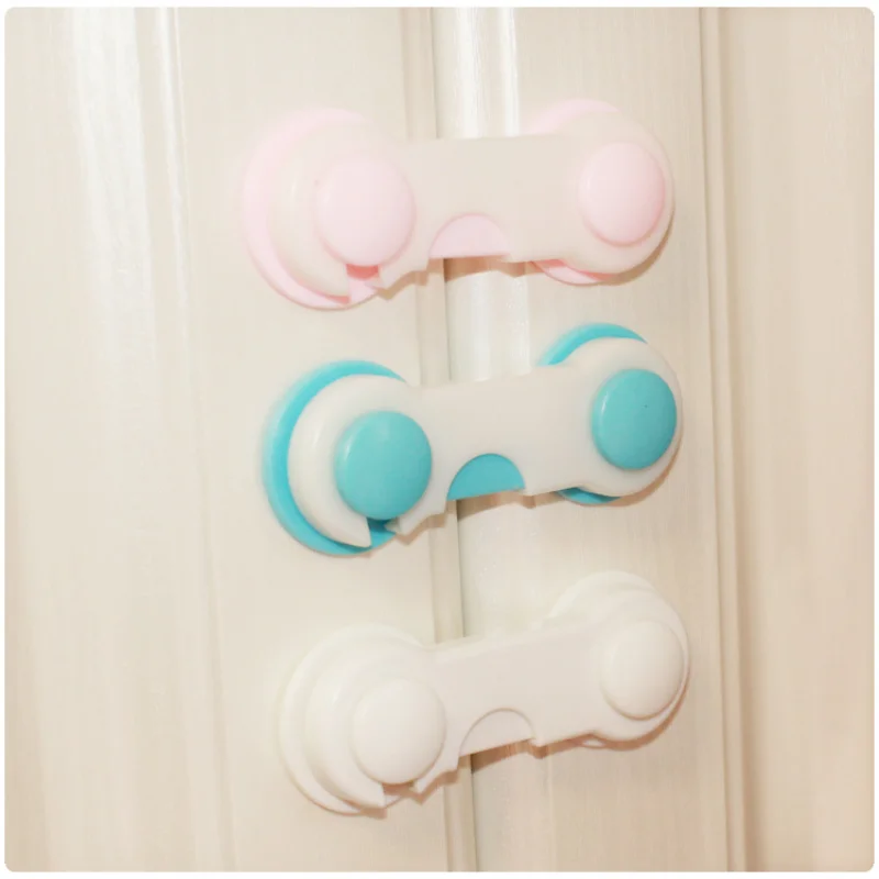 Children Security Protector Baby Care Multi-function Child Baby Safety Lock Cupboard Cabinet Door Drawer Safety Locks
Children Security Protector Baby Care Multi-function Child Baby Safety Lock Cupboard Cabinet Door Drawer Safety Locks
