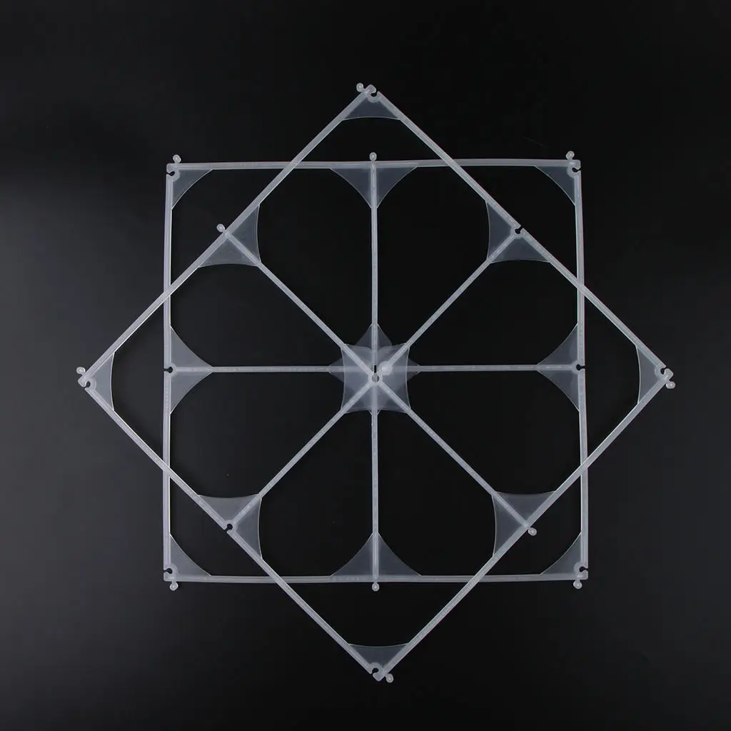 2pcs/Set Square Plastic Balloon Grids Frame 4 Grids Modeling Craft Wall Frame Wedding Birthday Christmas Party Supplier
2pcs/Set Square Plastic Balloon Grids Frame 4 Grids Modeling Craft Wall Frame Wedding Birthday Christmas Party Supplier