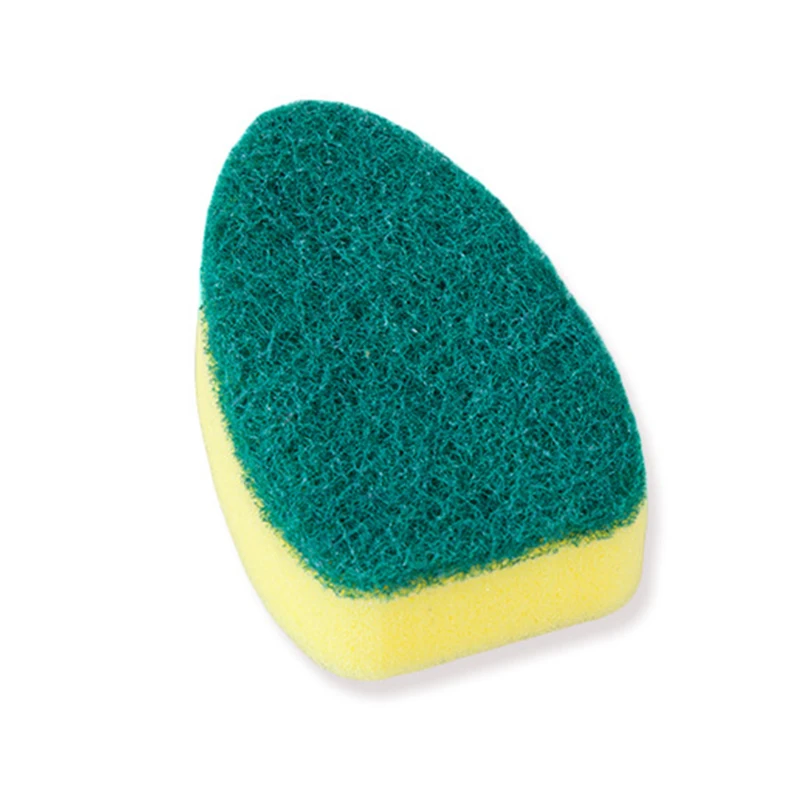 Dish Wand Refills Sponge Heads Brush Replacement Sponge Refill Sponge Pads for Kitchen Room Cleaning Supplies KI
Dish Wand Refills Sponge Heads Brush Replacement Sponge Refill Sponge Pads for Kitchen Room Cleaning Supplies KI