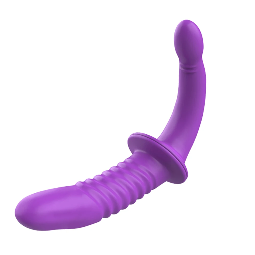 Силиконовый Фаллоимитатор