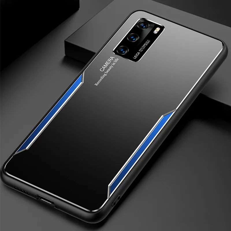 100 шт./лот жесткий металлический + Мягкий ТПУ чехол для телефона Huawei Nova 6 6SE 5 5i 7 7se P40 Pro Plus P30 P20 Lite 2019 противоударный бампер
100 шт./лот жесткий металлический + Мягкий ТПУ чехол для телефона Huawei Nova 6 6SE 5 5i 7 7se P40 Pro Plus P30 P20 Lite 2019 противоударный бампер