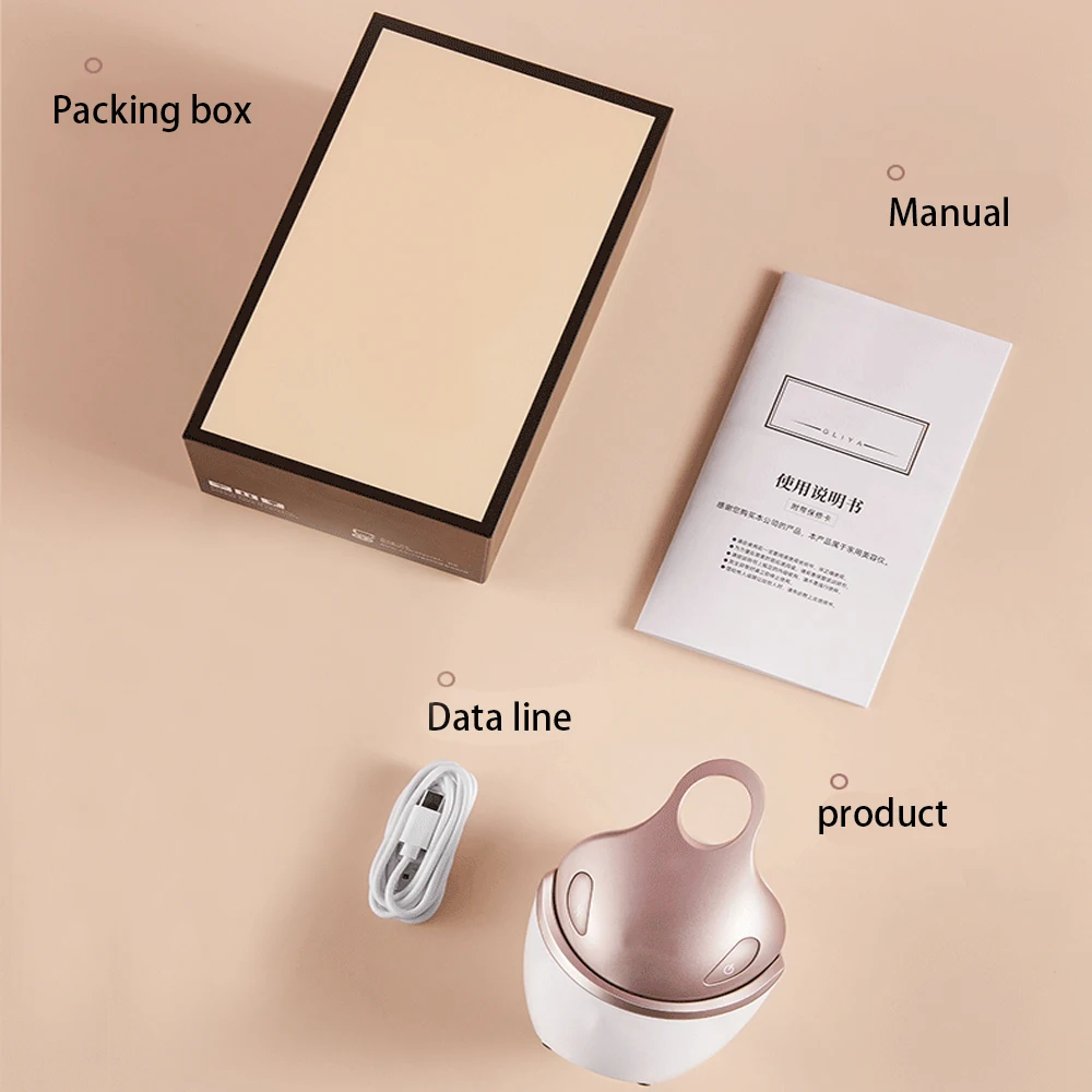 4D Facial Massager RF EMS Skin Rejuvenation Massage Face Lifting Tighten Wrinkle Removal Machine 5 Light Color Face Slim Shaping
4D Facial Massager RF EMS Skin Rejuvenation Massage Face Lifting Tighten Wrinkle Removal Machine 5 Light Color Face Slim Shaping