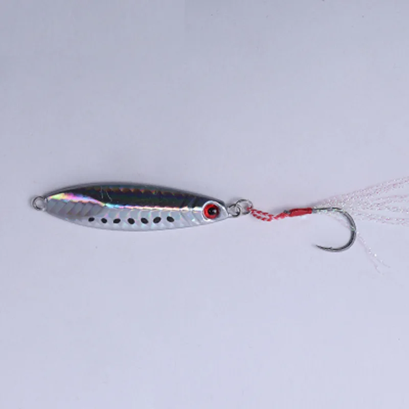 Taigek Saltwater Sea Fishing Bait Shore Jigging Metal Jigs Bait Fishing Lures Pesca
Taigek Saltwater Sea Fishing Bait Shore Jigging Metal Jigs Bait Fishing Lures Pesca