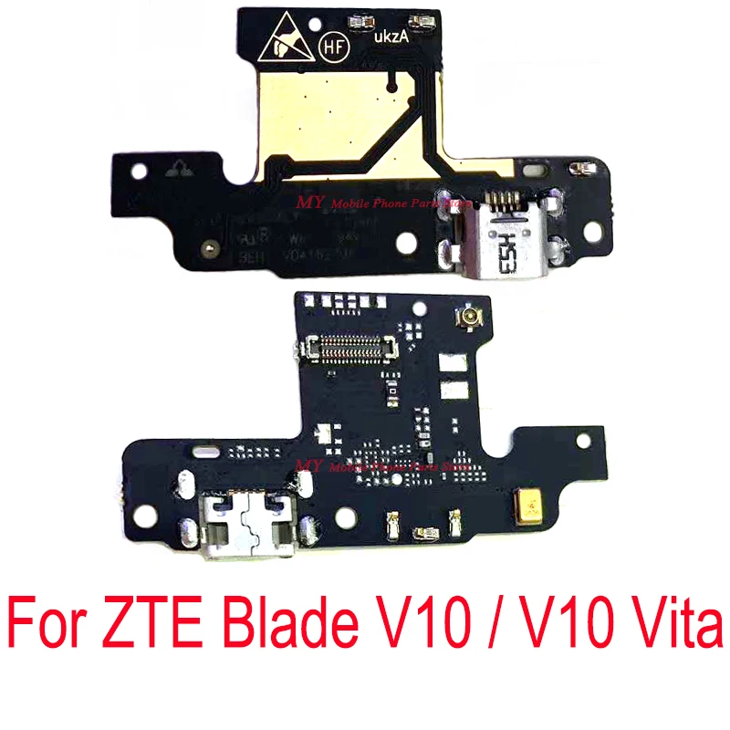 New USB Charging Dock Port Board Flex Cable For ZTE Blade V10 / V10 Vita Charge Board Microphone Connector Flex Cable Part
New USB Charging Dock Port Board Flex Cable For ZTE Blade V10 / V10 Vita Charge Board Microphone Connector Flex Cable Part