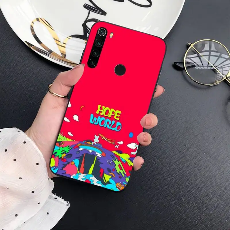 Hope World Phone Case For Xiaomi Redmi 7 8 9t a3Pro 9se k20 mi8 max3 lite 9 note 9s 10 pro
Hope World Phone Case For Xiaomi Redmi 7 8 9t a3Pro 9se k20 mi8 max3 lite 9 note 9s 10 pro
