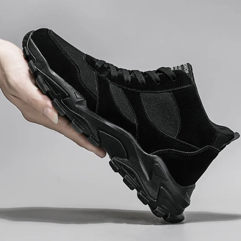 2021 New Super Hot Cold Sticky Shoes Thick Soles Increase Personality Trendy Dad Shoes Korean Sports Shoes Men's Shoes
2021 New Super Hot Cold Sticky Shoes Thick Soles Increase Personality Trendy Dad Shoes Korean Sports Shoes Men's Shoes