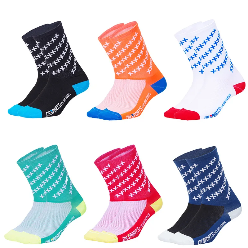 High Quality Professional Cycling Socks Men Women Outdoor Road Bicycle Socks Brand Running Compression Bike Sport Socks
High Quality Professional Cycling Socks Men Women Outdoor Road Bicycle Socks Brand Running Compression Bike Sport Socks