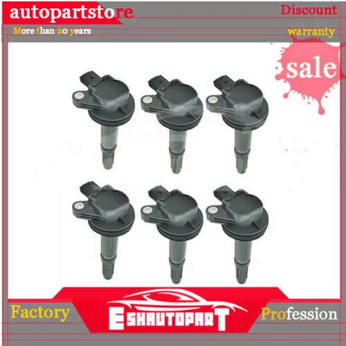 1 шт. UF553 6 шт. Катушка Зажигания Автомобильного Двигателя для FORD LINCOLN NISSAN MAZDA MERCURY абсолютно новые высококачественные автомобильные аксессуар...
1 шт. UF553 6 шт. Катушка Зажигания Автомобильного Двигателя для FORD LINCOLN NISSAN MAZDA MERCURY абсолютно новые высококачественные автомобильные аксессуар...