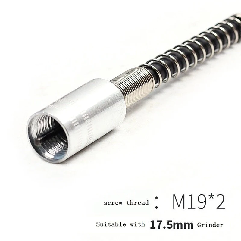 High Quality Flexible Flex Shaft Fits For Dremel Polishing Machine Rotary Grinder Tool For Drilling Engraving Milling Grinding
High Quality Flexible Flex Shaft Fits For Dremel Polishing Machine Rotary Grinder Tool For Drilling Engraving Milling Grinding
