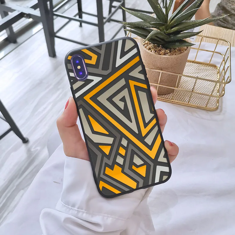 Чехол-накладка для iPhone 6 S 7 8 X XR XS Max Plus силиконовый | Мобильные телефоны и