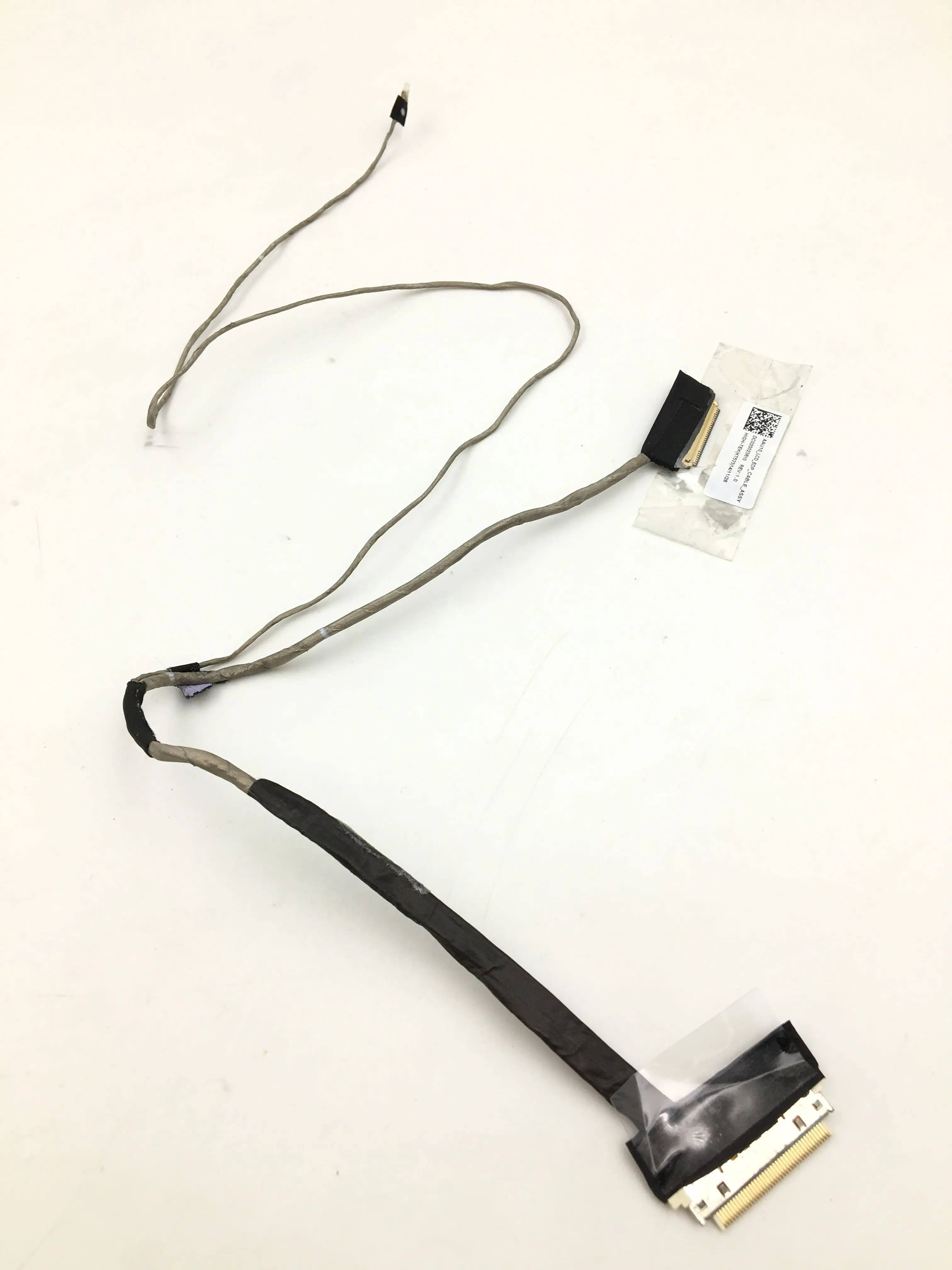 Video screen Flex cable For Lenovo S435 laptop LCD LED Display Ribbon cable AAU10 DC020023B10
Video screen Flex cable For Lenovo S435 laptop LCD LED Display Ribbon cable AAU10 DC020023B10