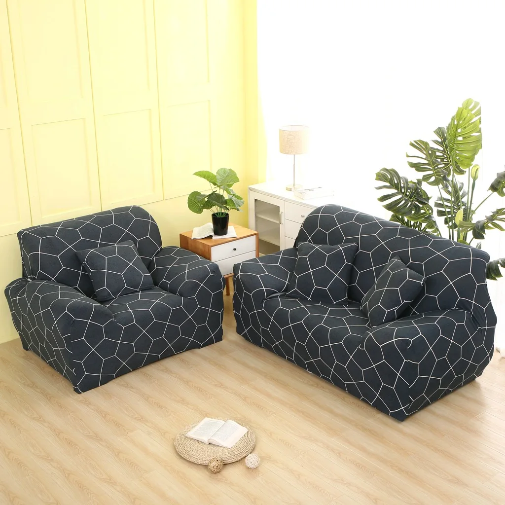 Sofa Slipcovers Modern Elastic Sofa Covers for Living Room Sectional Corner L-shape Chair Protector Couch Cover 1/2/3/4 Seaters
Sofa Slipcovers Modern Elastic Sofa Covers for Living Room Sectional Corner L-shape Chair Protector Couch Cover 1/2/3/4 Seaters