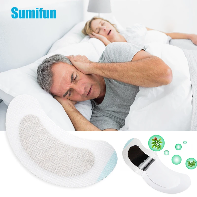 3/6/12Pcs Anti-snoring Tape Stop Snoring Patch Help Sleeping Throat Paste Stickers Easier Better Breathe Health Care Product
3/6/12Pcs Anti-snoring Tape Stop Snoring Patch Help Sleeping Throat Paste Stickers Easier Better Breathe Health Care Product