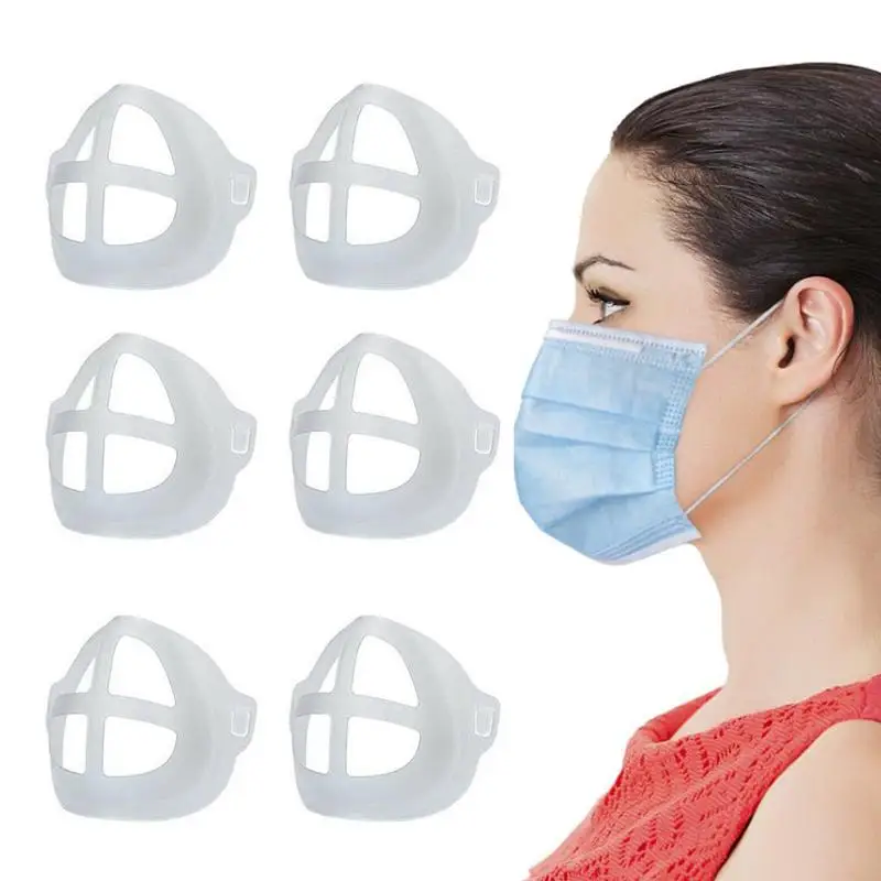 3D Mouth Mask Support Breathing Assist Help Mask Inner Cushion Bracket Food Grade Silicone Mask Breathable Holder
3D Mouth Mask Support Breathing Assist Help Mask Inner Cushion Bracket Food Grade Silicone Mask Breathable Holder